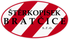 &Scaron;těrkop&iacute;sek Bratčice